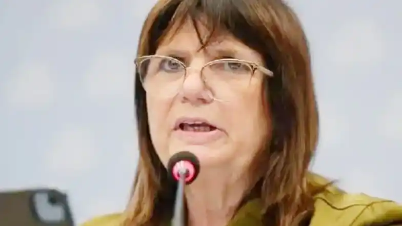 Bullrich exige bajar la edad de imputabilidad y endurecer penas a menores que cometen delitos graves