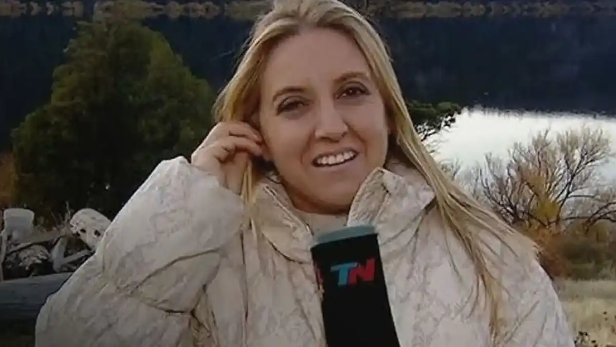 Paula Bernini, en el ojo de la tormenta.