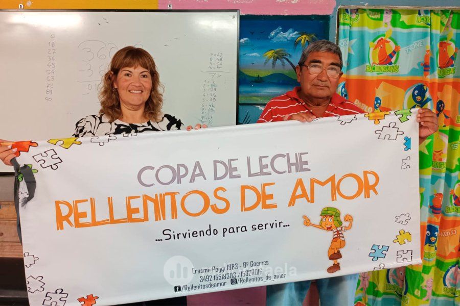 Rifa solidaria para ayudar a quienes más lo necesitan: "Tiene que nacer la creatividad para poder solventar gastos"