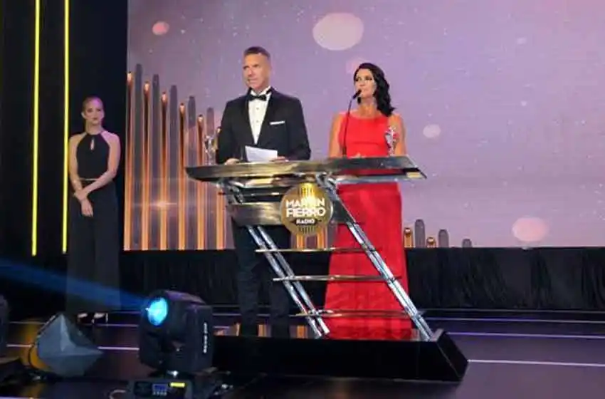 Martín Fierro de Radio: Mitre arrasó con las estatuillas