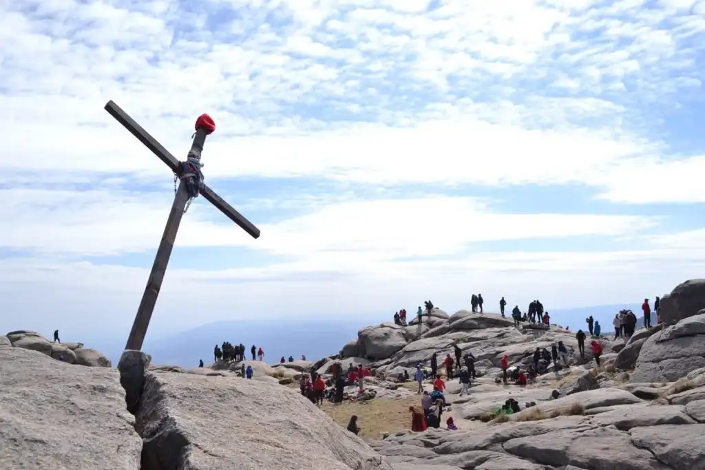 cerro Champaquí
