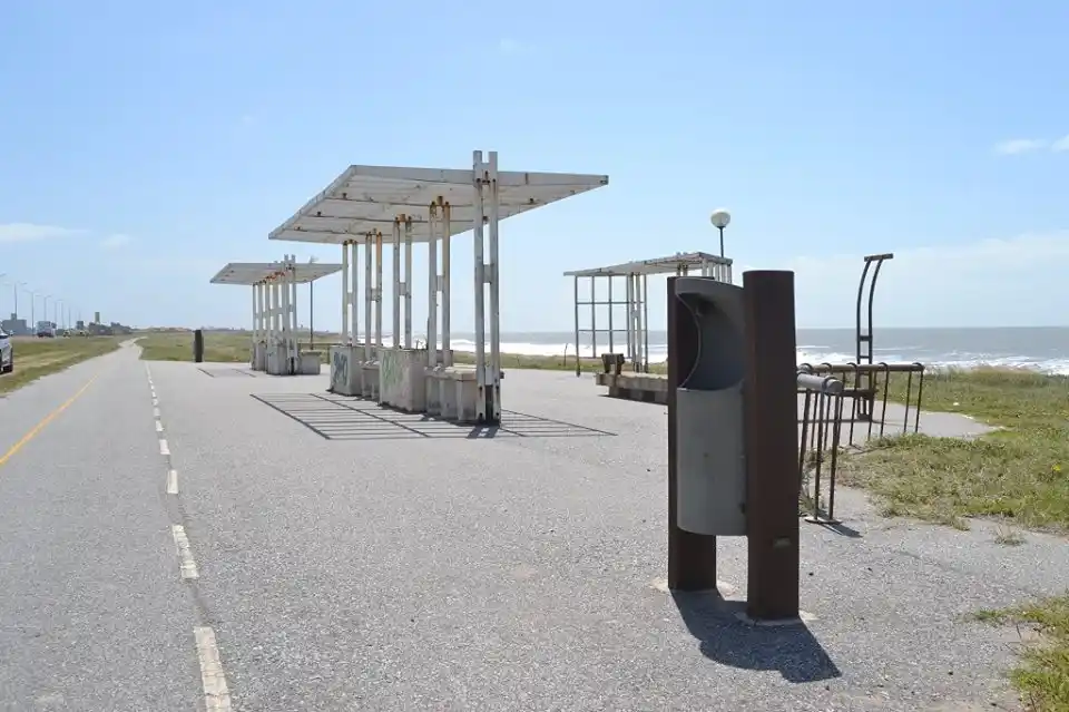 Renovación de la bicisenda que une Santa Clara con Mar del Plata