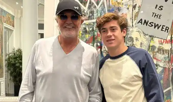 “Es el proyecto más importante”, dijo Briatore al elogiar nuevamente a Colapinto