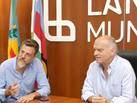 Lanús: Grindetti va por la reelección con Diego Kravetz como primer candidato a concejal