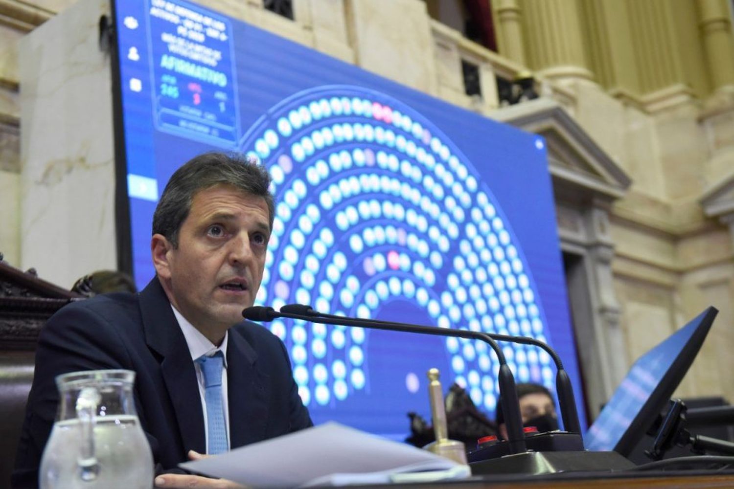 Proyecto que envió el gobierno nacional al Congreso beneficiaría a casi 4 mil tandilenses