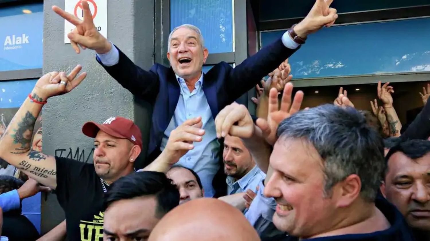 La Plata tiene intendente: ratifican el triunfo de Julio Alak y rechazan abrir más urnas