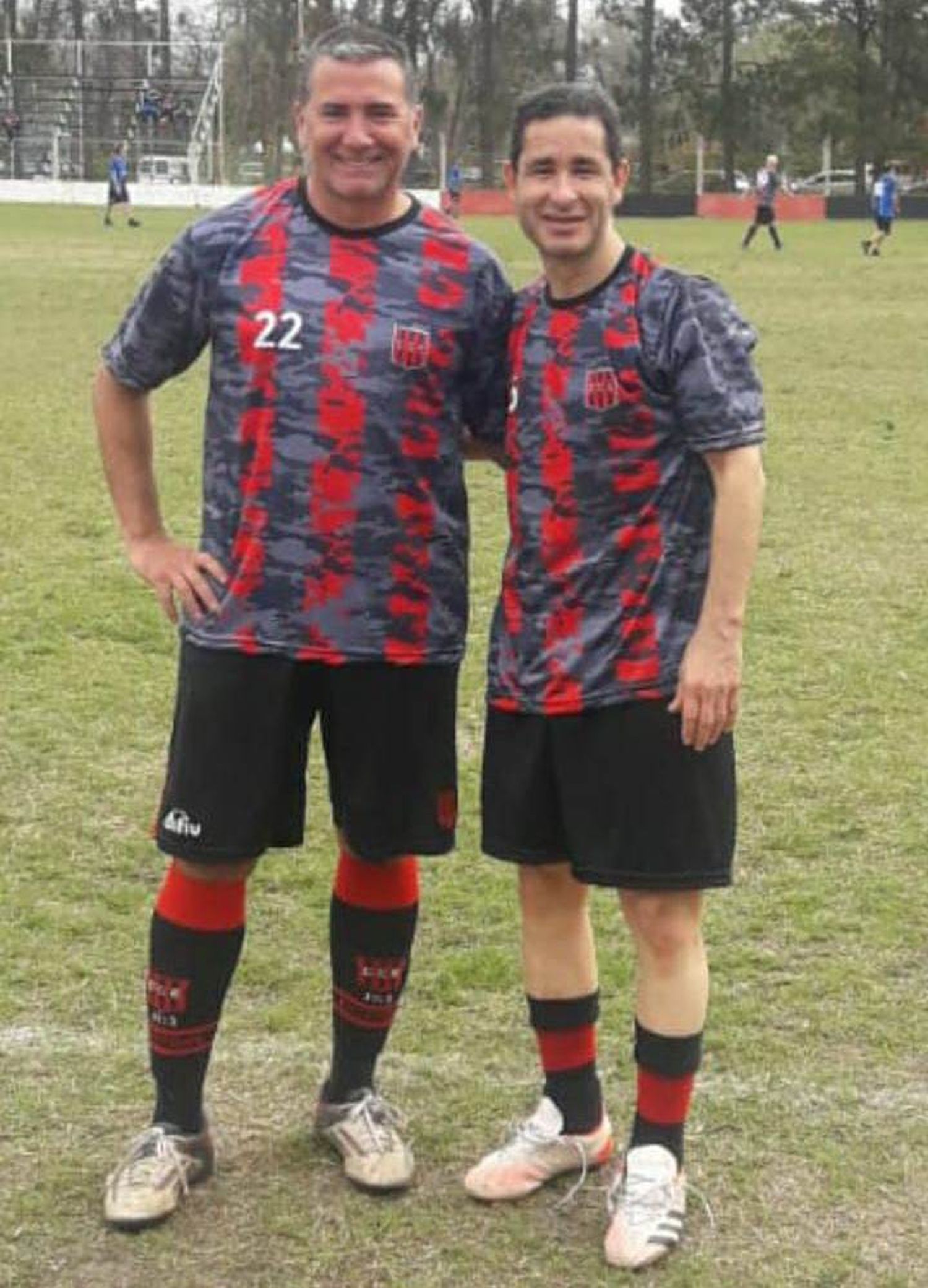 El torneo de Veteranos también comenzará el próximo domingo
