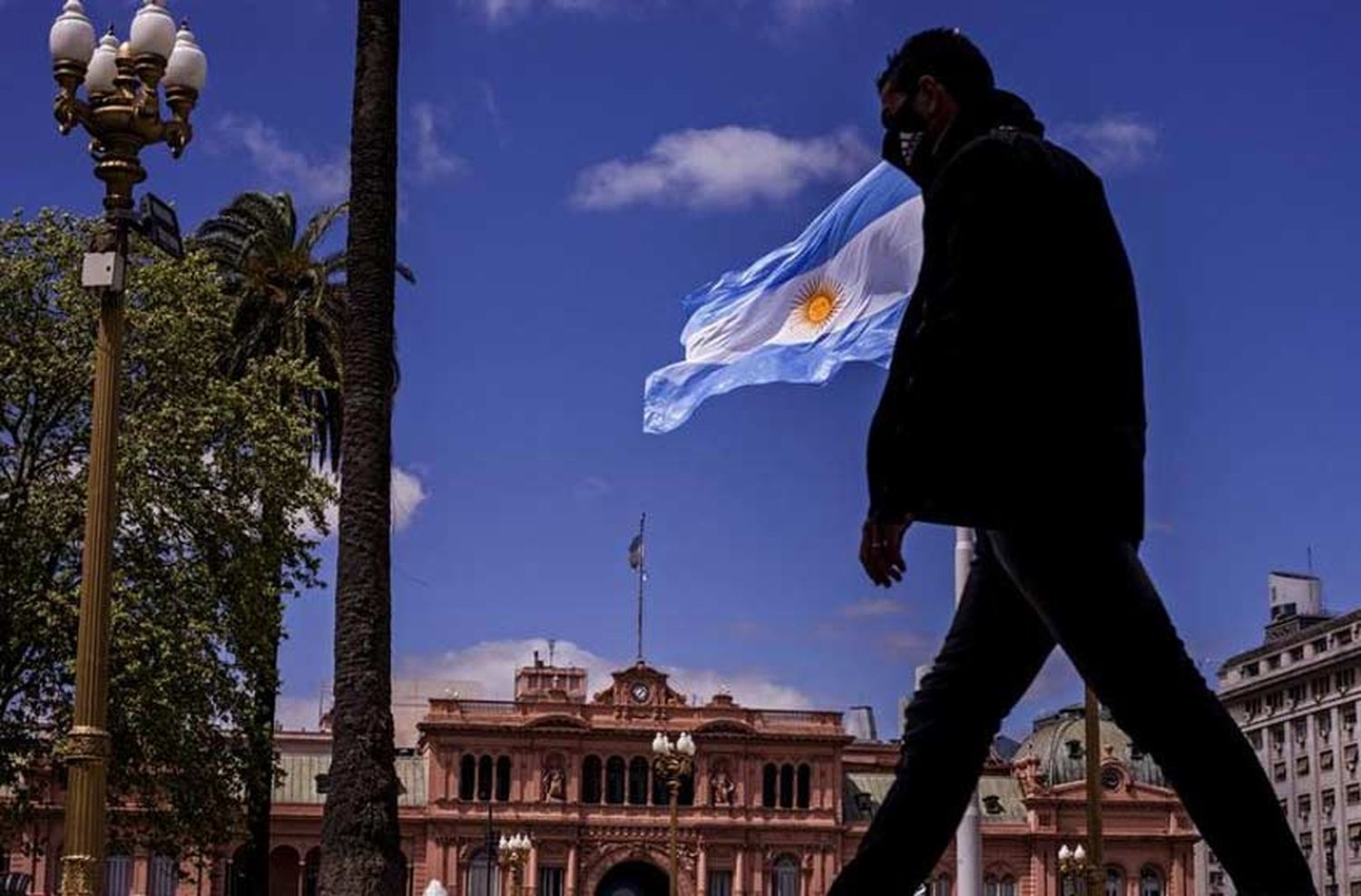 Coronavirus en Argentina: confirmaron el primer caso de la cepa británica en el país