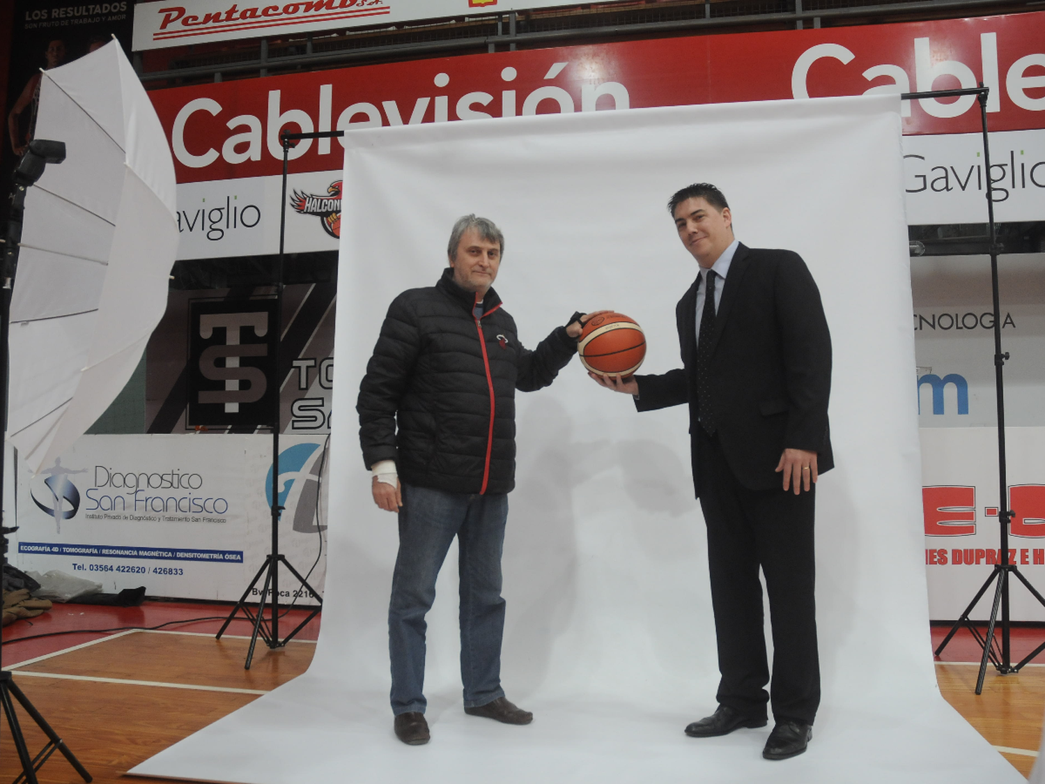 “La idea es que los chicos tengan muchos minutos en cancha”