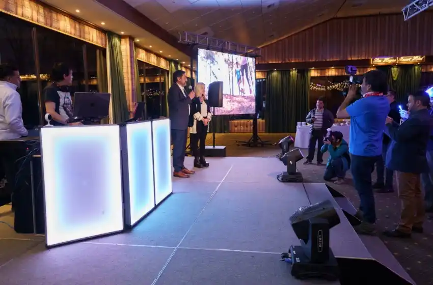 Mar del Plata promocionó su oferta turística en Ushuaia