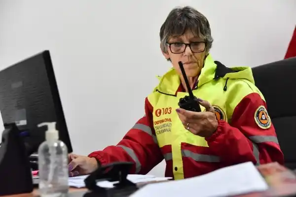 Informe de Defensa Civil: 60 mm de Lluvia en Chascomús y recomendaciones ante nuevas precipitaciones