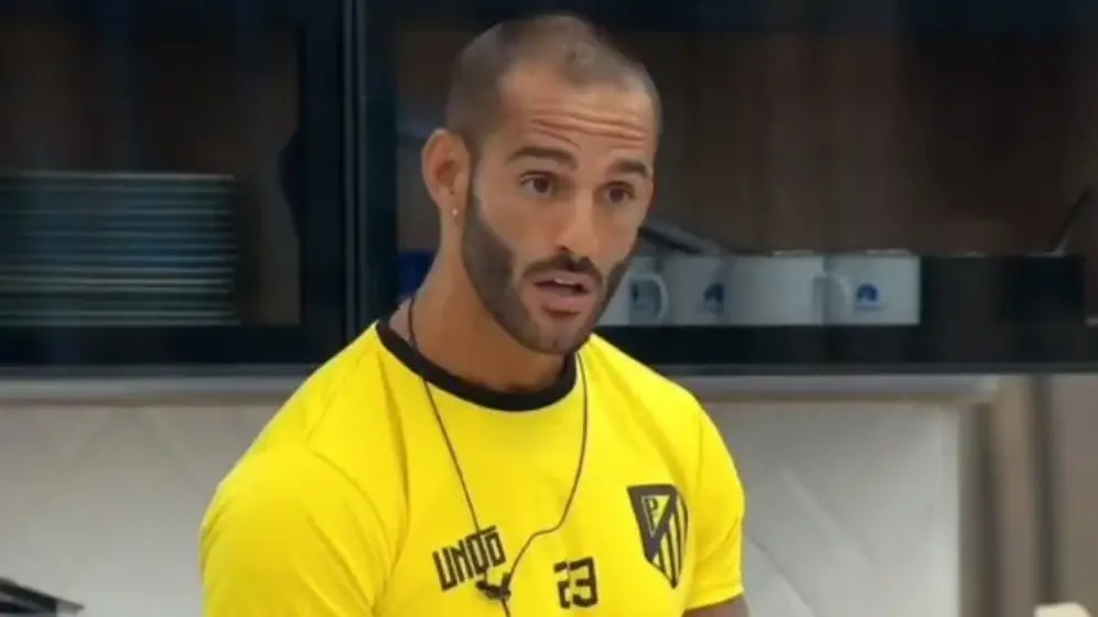 GH: la reacción de Maxi al enterarse que Thiago votó al Conejo