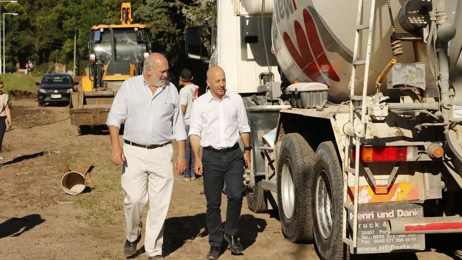 Ducoté y varios de sus funcionarios están investigados por presuntos casos de corrupción.