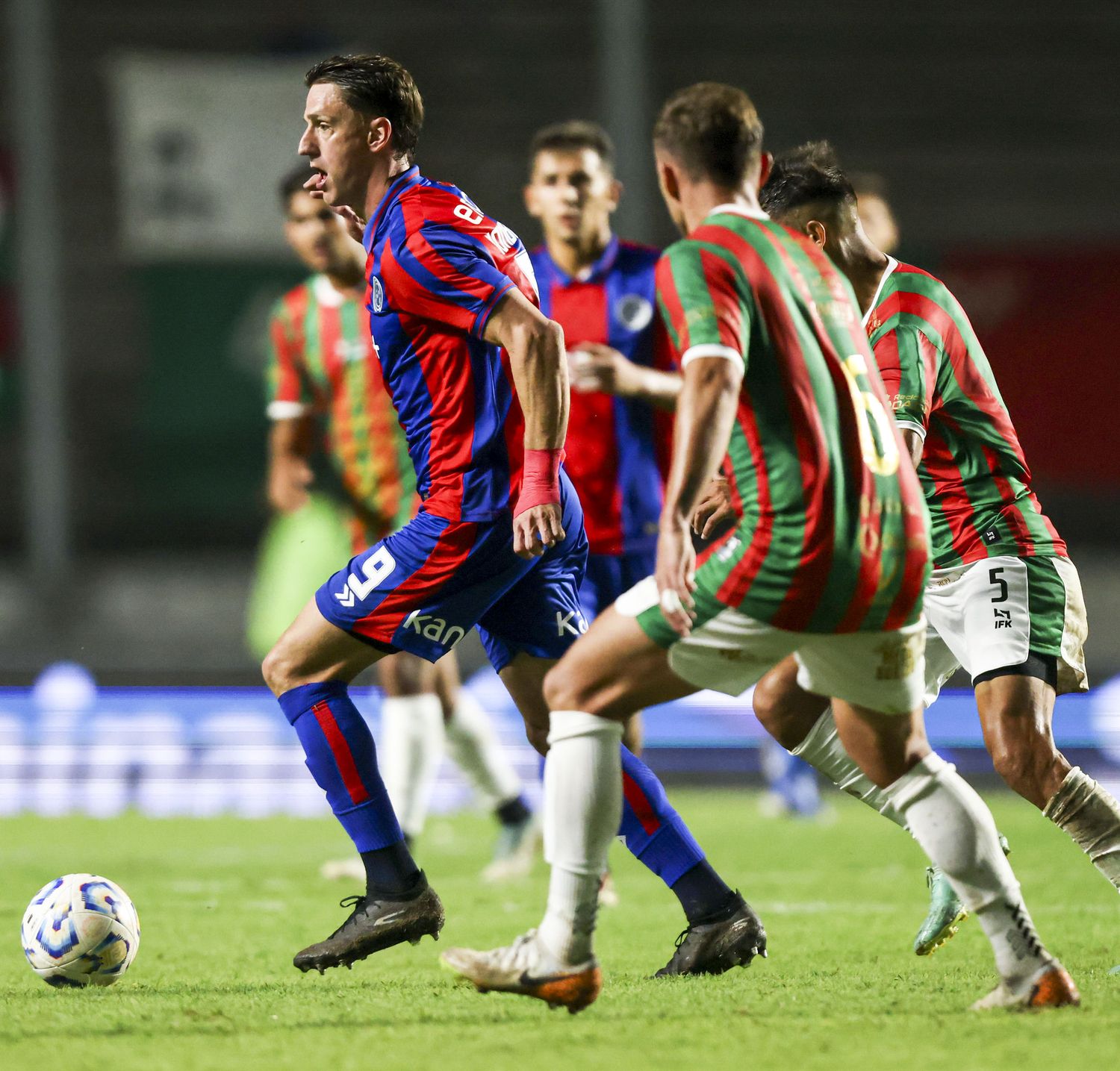 San Lorenzo tuvo que esperar hasta los penales para avanzar