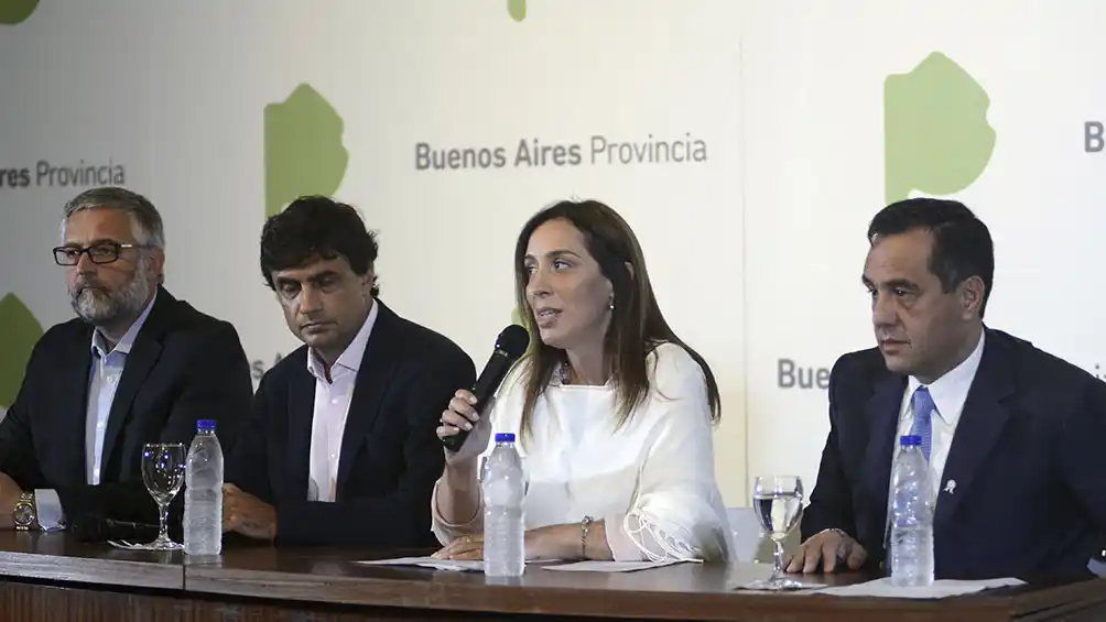 Vidal pidió evaluar la posibilidad de quitarle la personería a los gremios