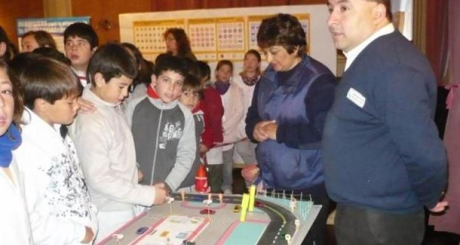 Día del Camino y la Educación Vial