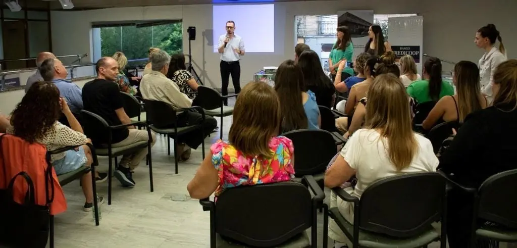 Se hizo el cierre del proyecto “Marcas de la memoria”