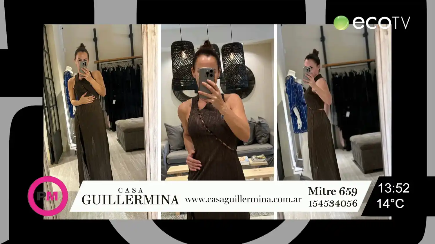 Moda: Casa Guillermina