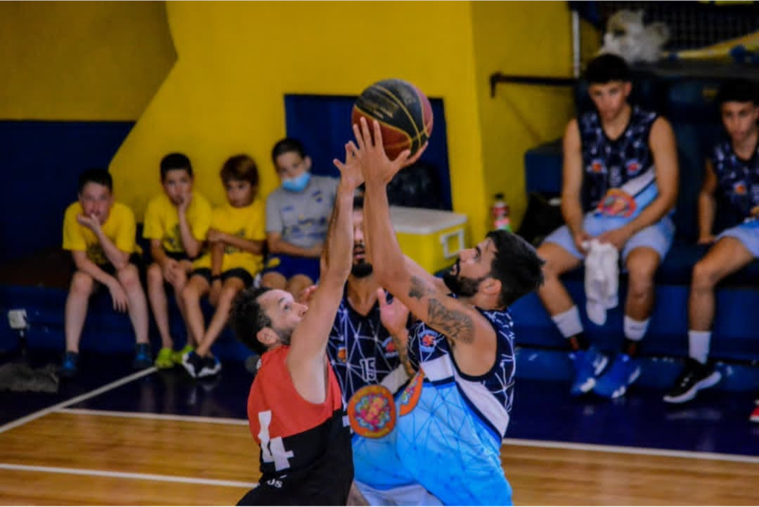 Final Four del Pre-Federal: Náutico chocó contra Independiente de Tandil, pero mantiene viva su ilusión