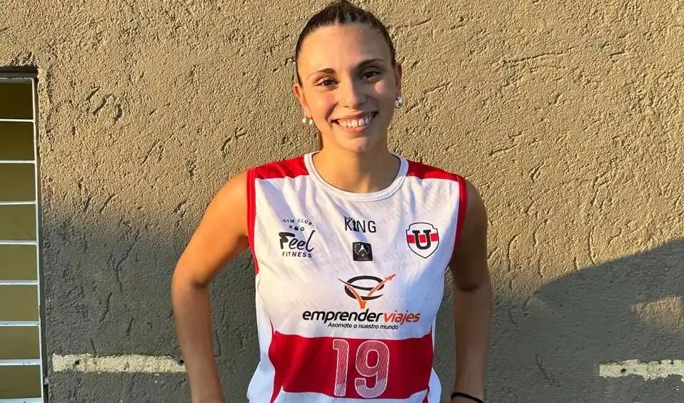 La sanfrancisqueña Julieta Bertotti