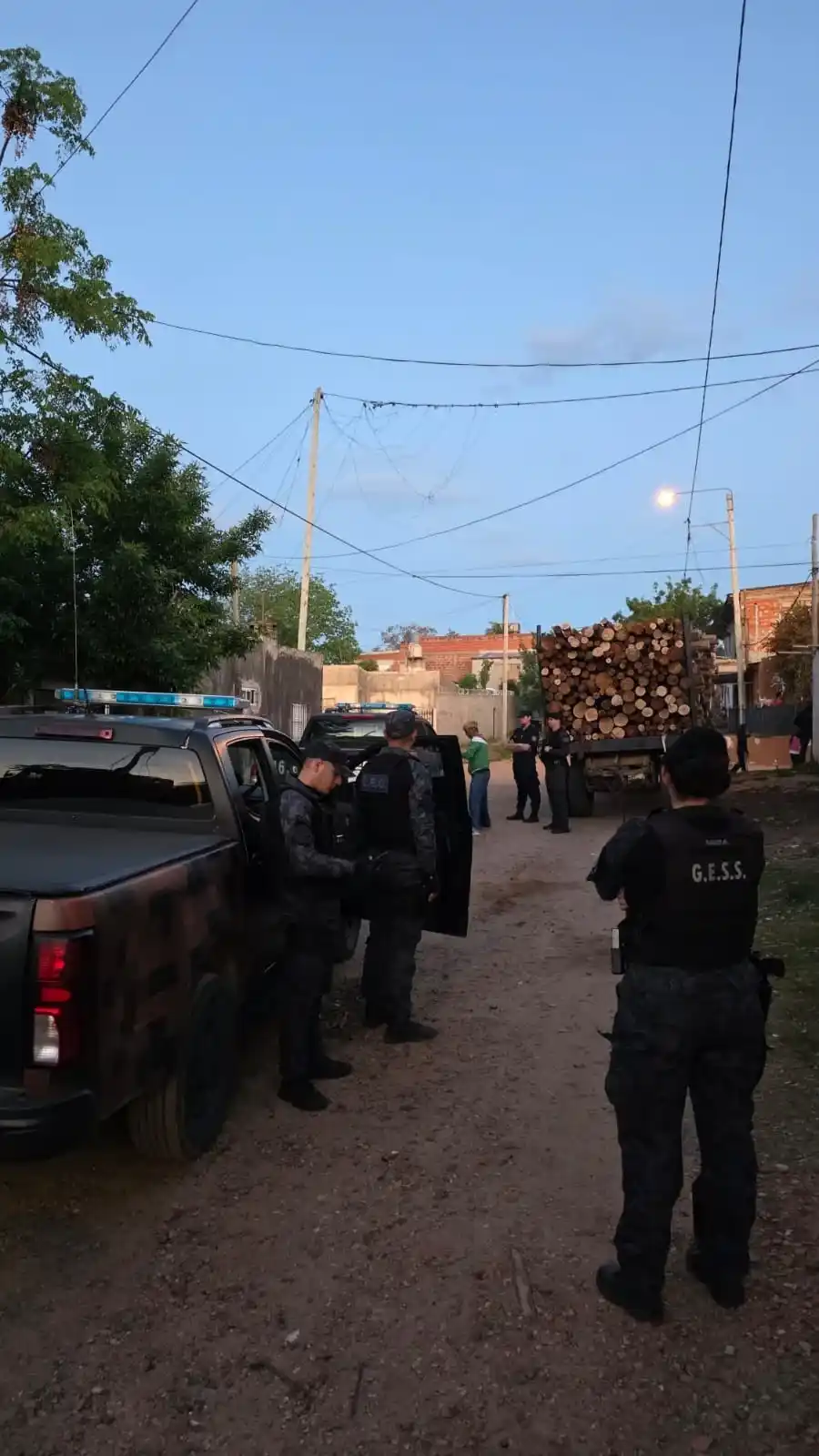 Secuestraron cocaína y marihuana en un operativo policial