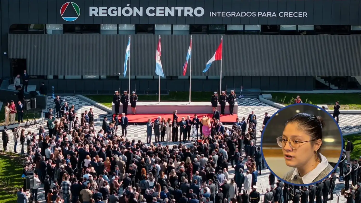 Dana Córdoba explicó que el desafío será convertir el espacio en un ámbito de gestión y participación .