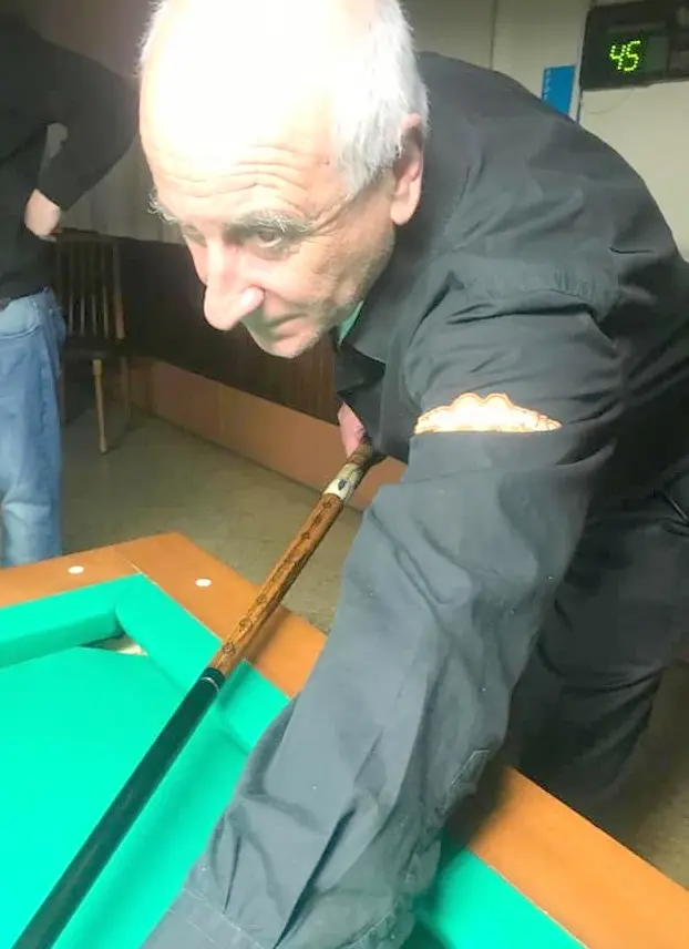 Segundo puesto para Prieto