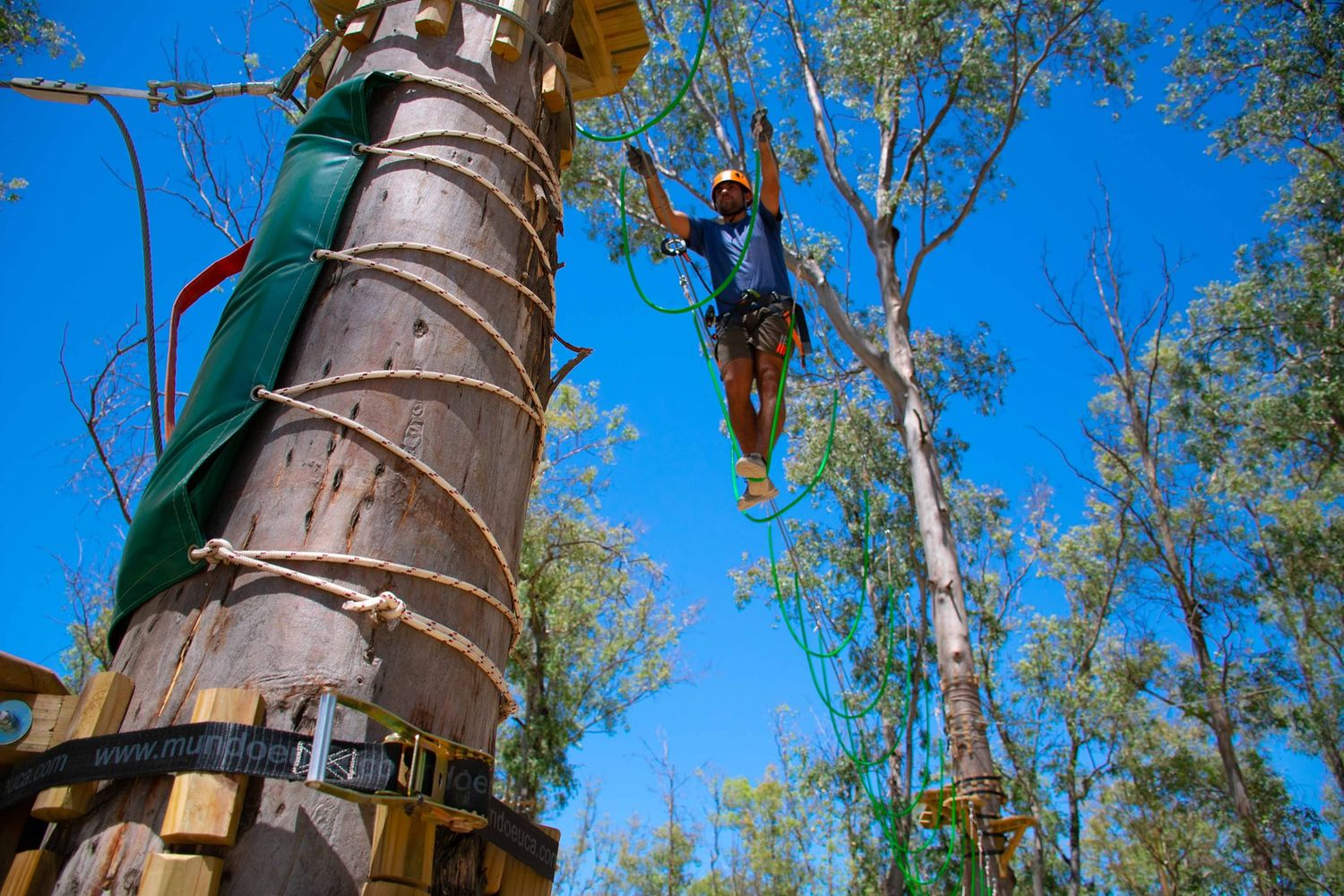 Se inaugura el parque aéreo Minuanes