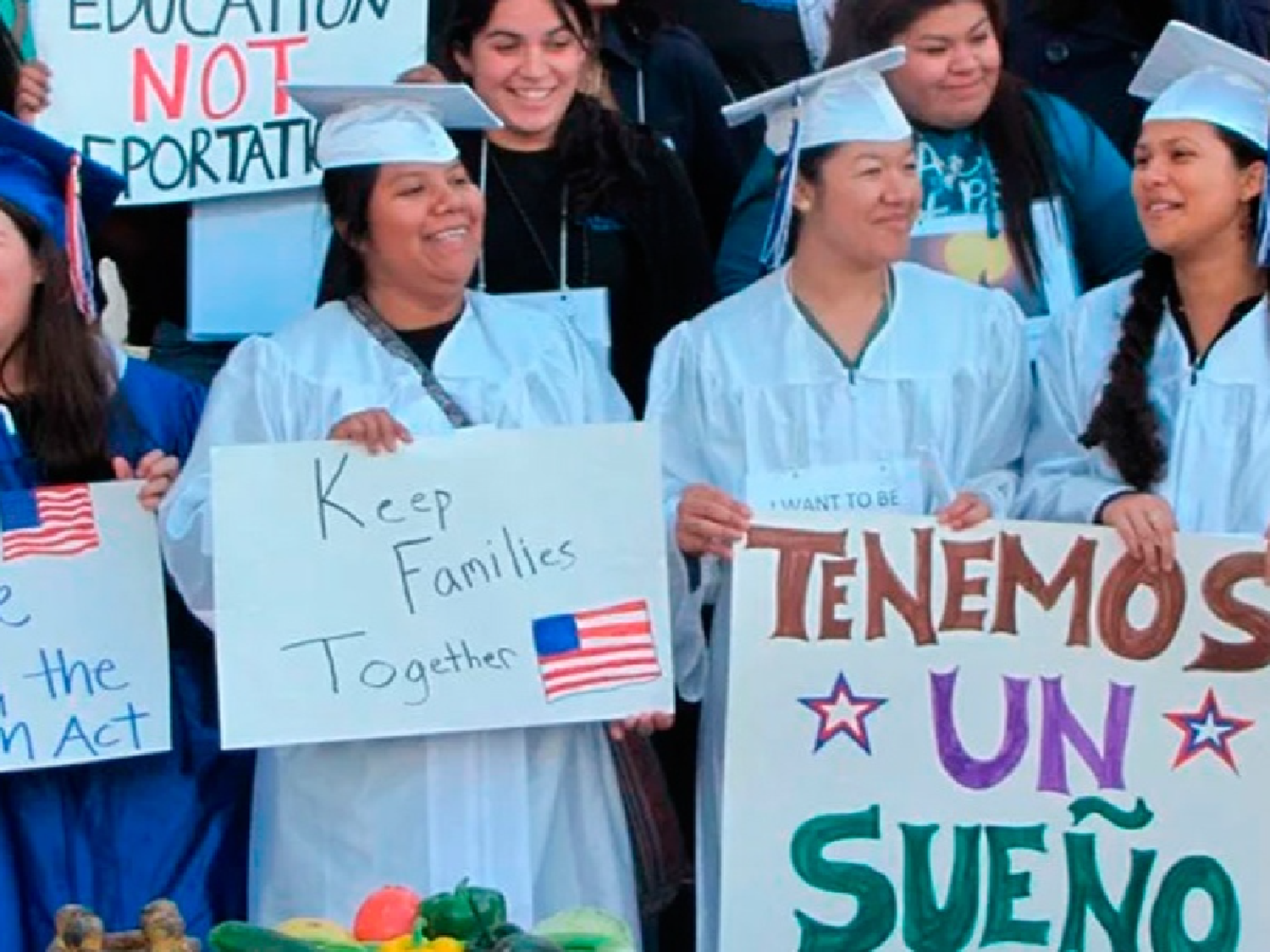 EEUU suspendió los acuerdos con Centroamérica para evitar pedidos de asilo