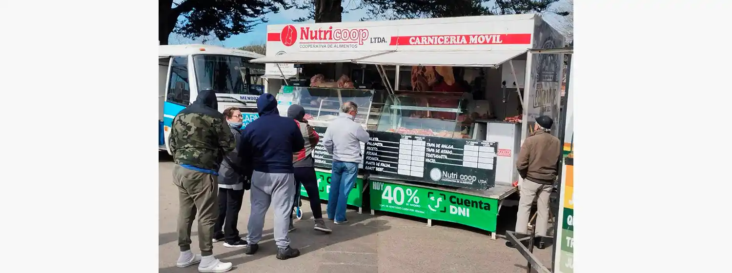 Sábado de doble barrio para la Feria del Buen Vivir