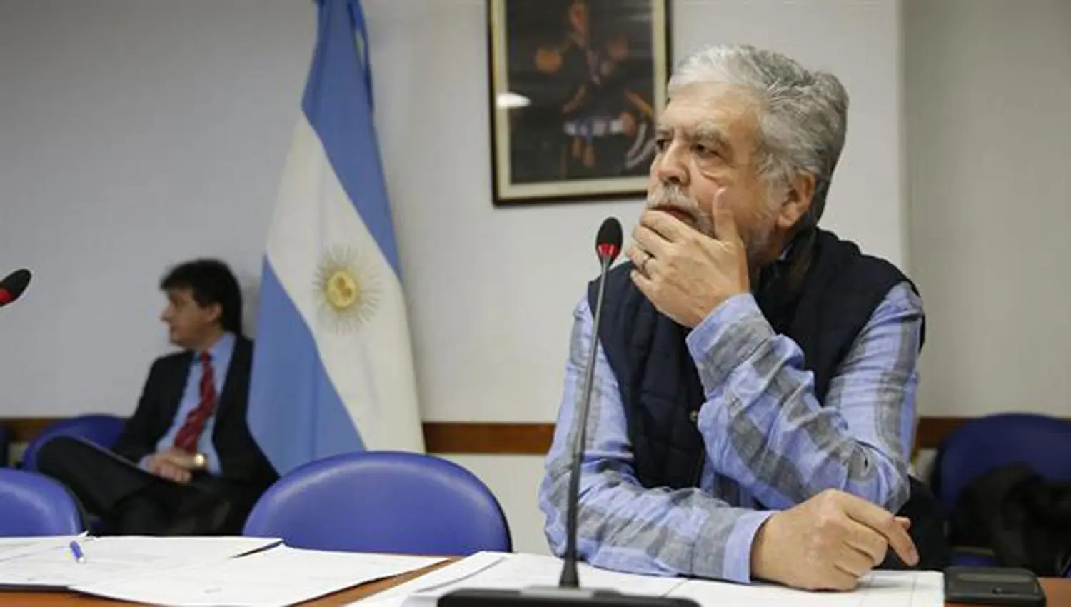 De Vido y la degradación de la política