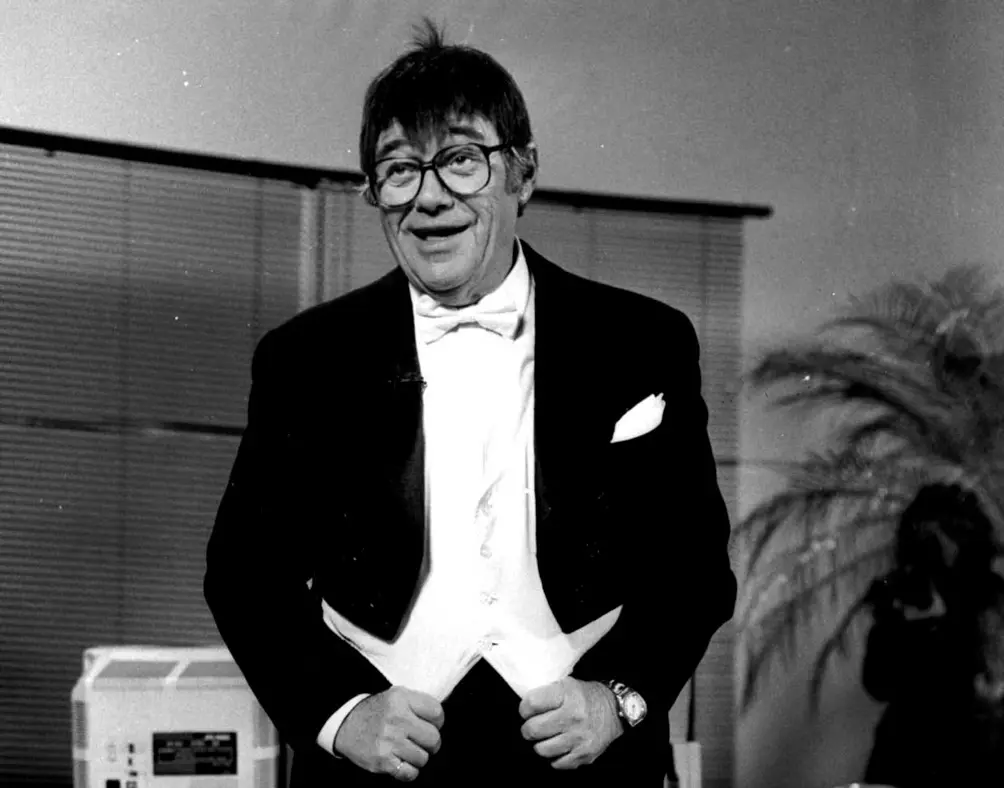 Hace 25 años moría Tato Bores, el «actor cómico de la nación»