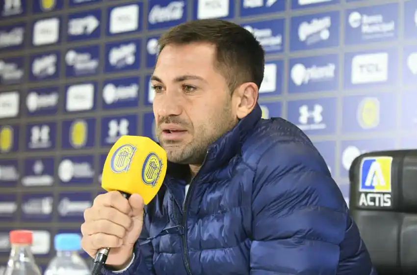 Rinaudo: «Sabemos que no podemos fallar porque estamos en una situación difícil»