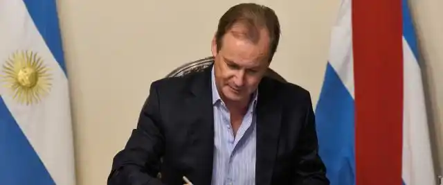 La provincia dispuso asueto para la administración pública hasta el 31 de marzo
