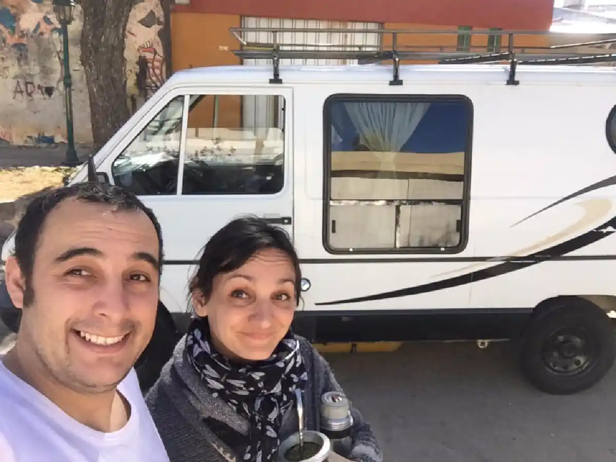 Del circo al “flete”:  reinventarse para  seguir andando