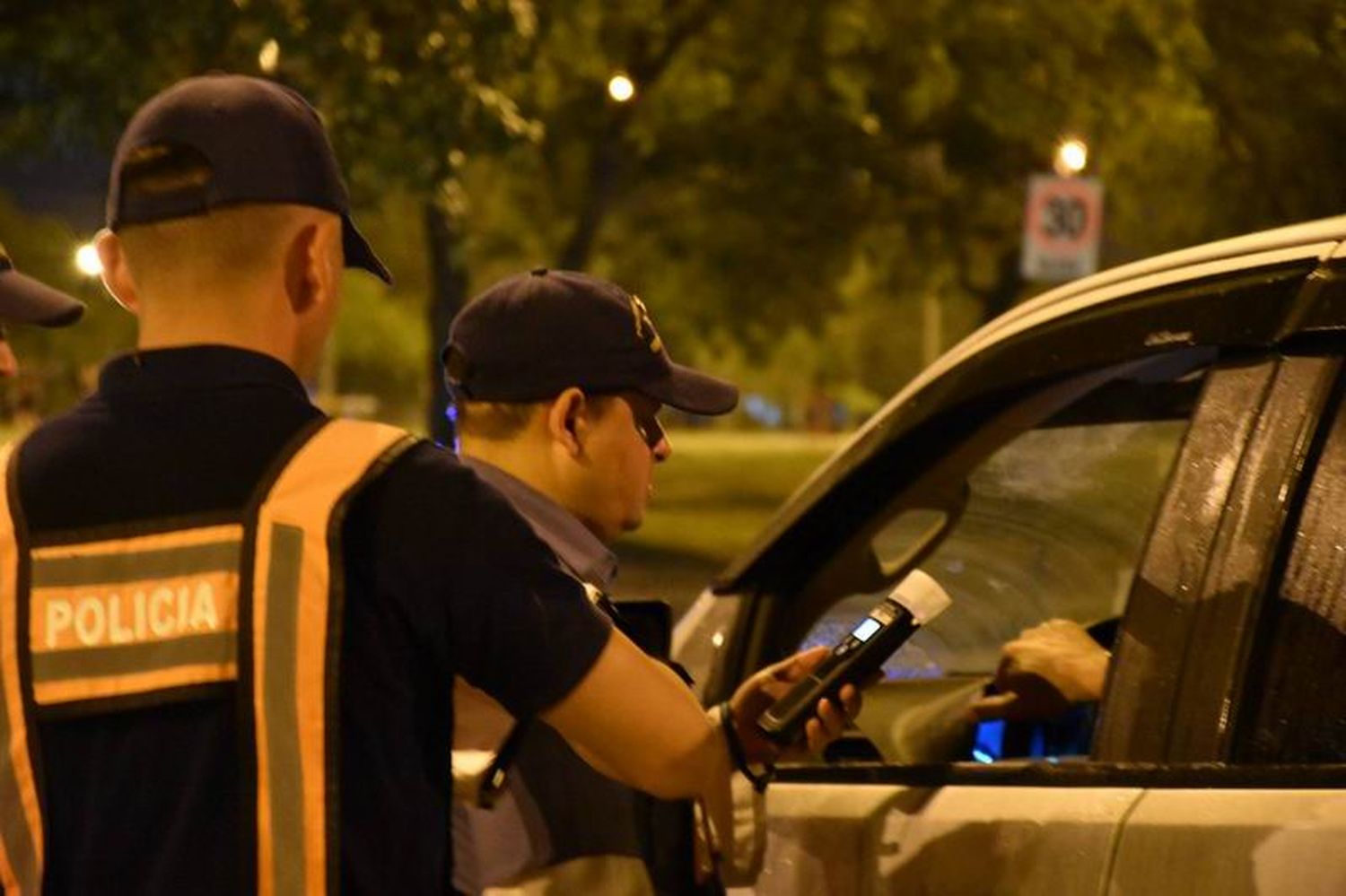 La Policía sacó de circulación a 135 conductores 
alcoholizados en el operativo del fin de semana