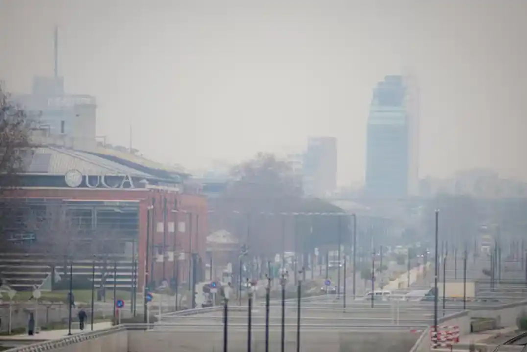 Misiones, Corrientes, Formosa, Santiago del Estero y Chaco están bajo alerta, así como partes de Jujuy, Salta, Catamarca, Santa Fe y Tucumán.