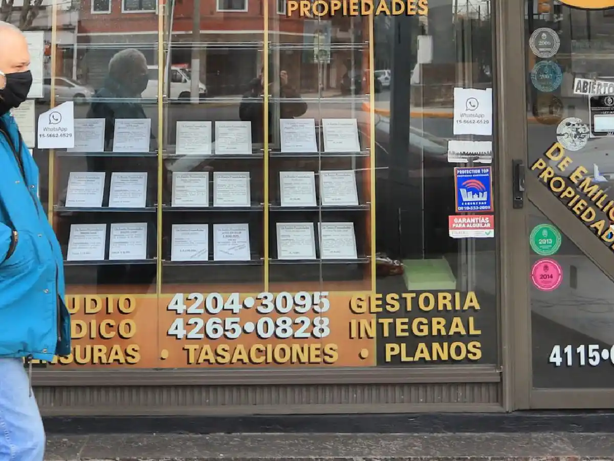Tarjeta AlquilAr, la propuesta de las inmobiliarias para que el Estado ayude a quienes no pueden pagar la vivienda