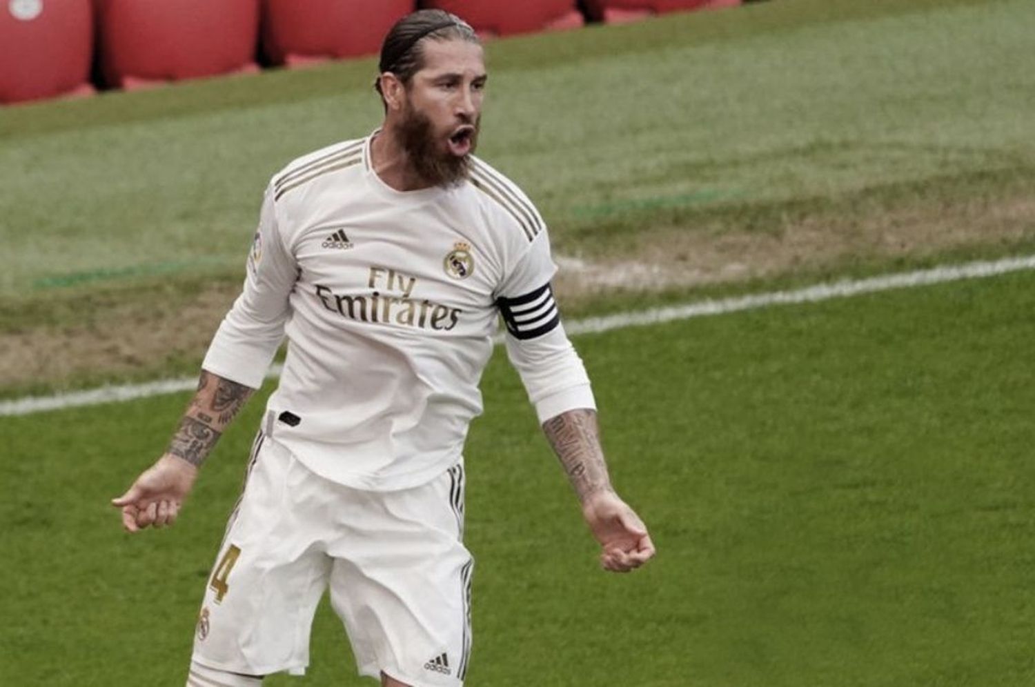 Después de 16 años Sergio Ramos podría dejar el Real Madrid