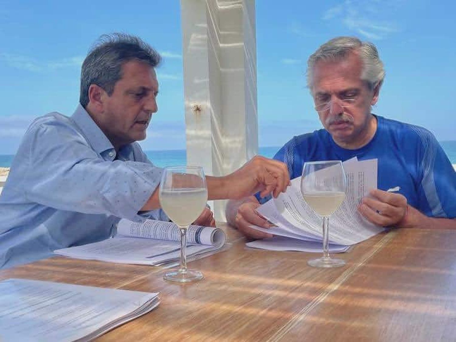 El Gobierno nacional creó un programa para garantizar un «precio razonable» del aceite