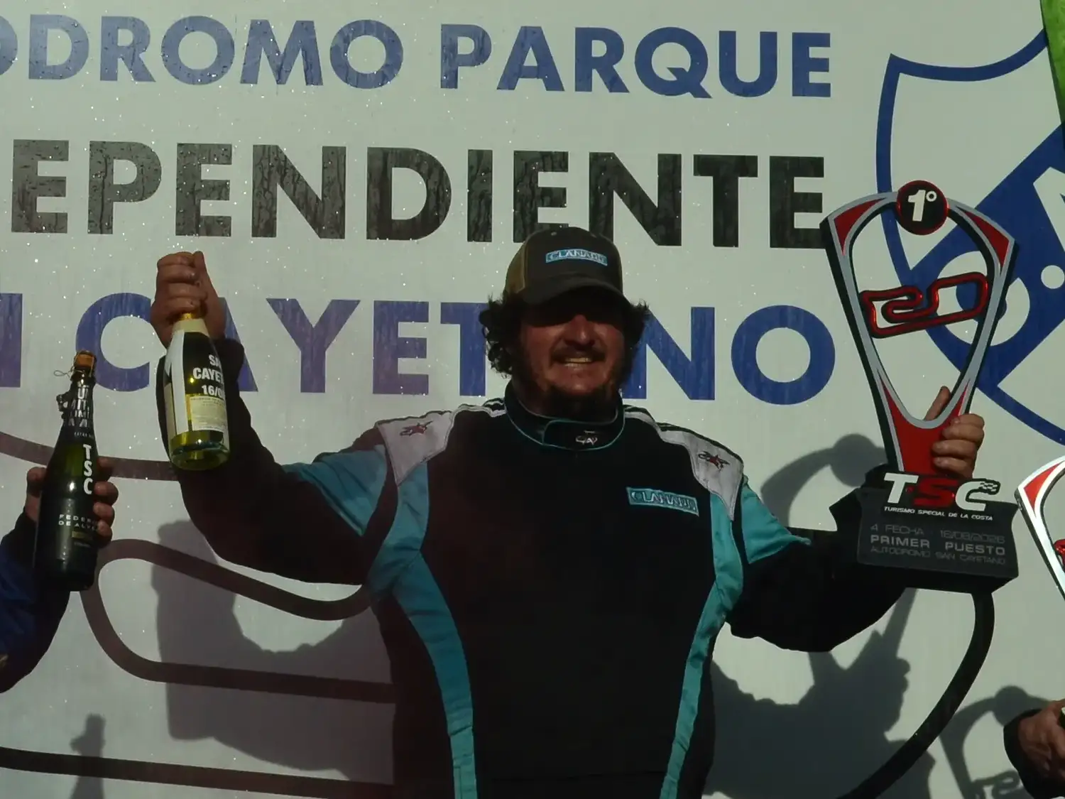 San Cayetano vibró con la fecha del Zonal del Atlántico