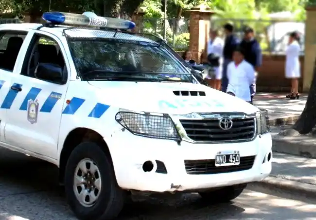 Demoraron a un hombre que agredió y amenazó de muerte a su pareja