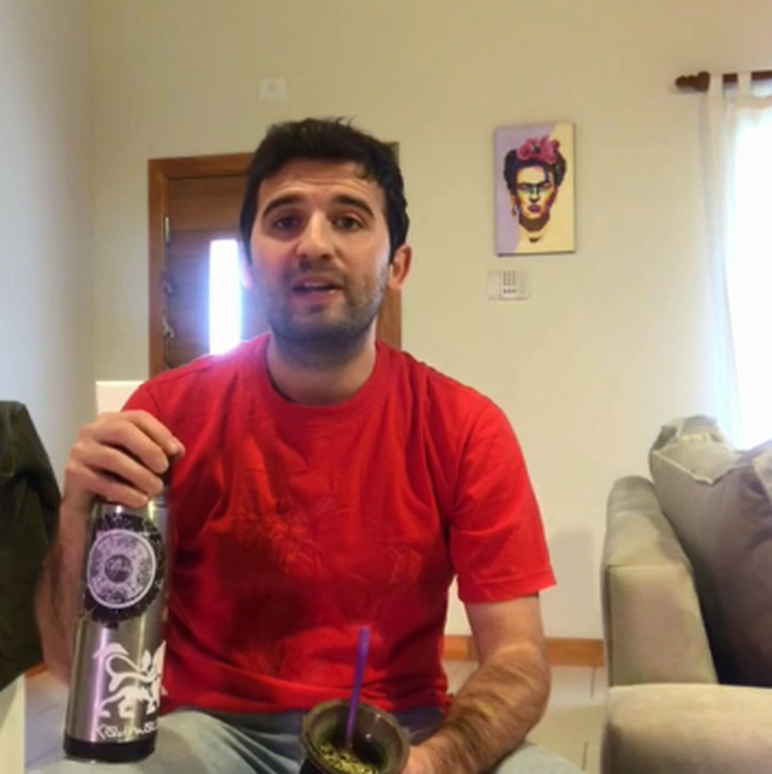Un joven médico que vive en Tandil lanzó un proyecto de consultorio solidario 