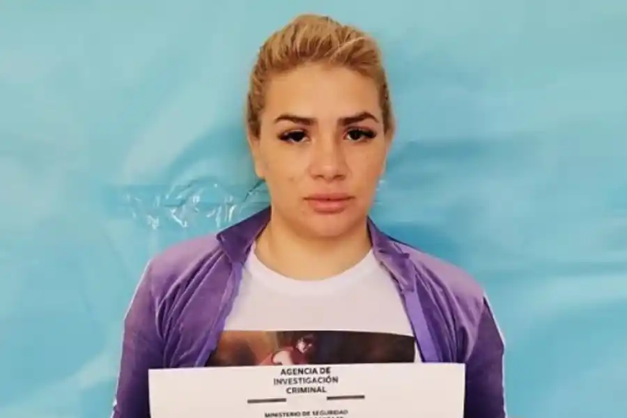 La hermana de “Guille” Cantero, jefe de “los Monos”, quedó con prisión domiciliaria