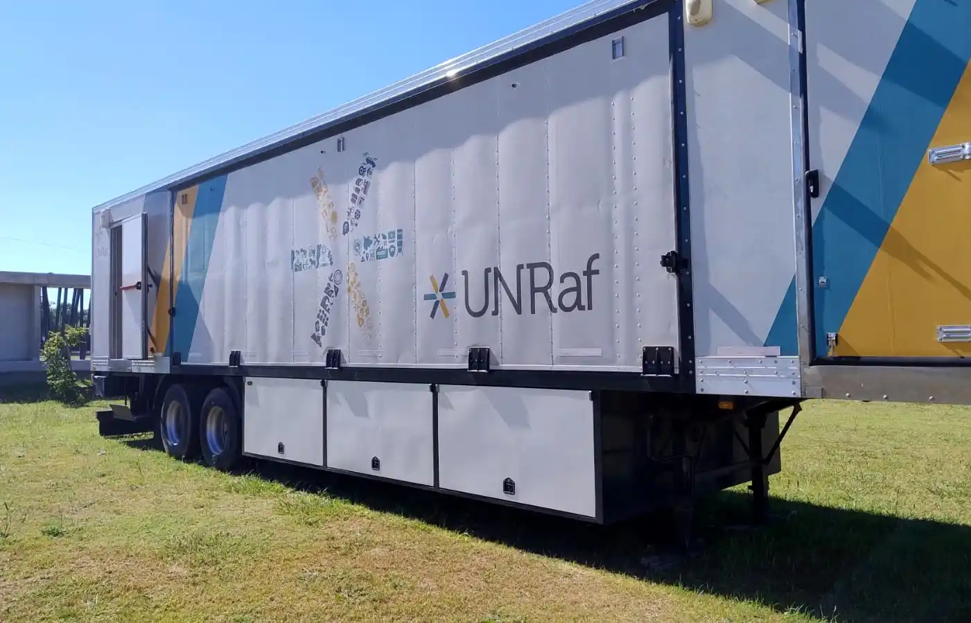 La UNRaf llega a Sunchales con su oferta académica y propuestas tecnológicas