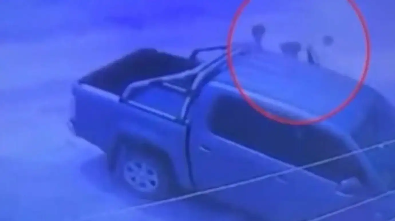 Dos nenes de 6 y 8 años se enfrentaron a un motochorro para defender a su mamá