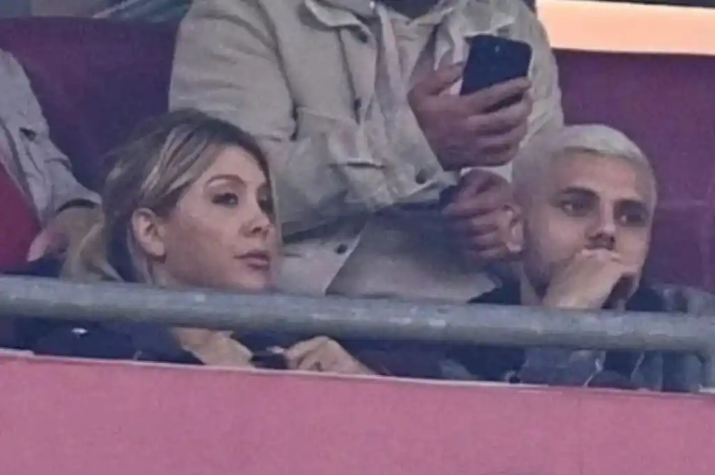 Wanda Nara y Mauro Icardi se reconciliaron y se mostraron juntos en Turquía
