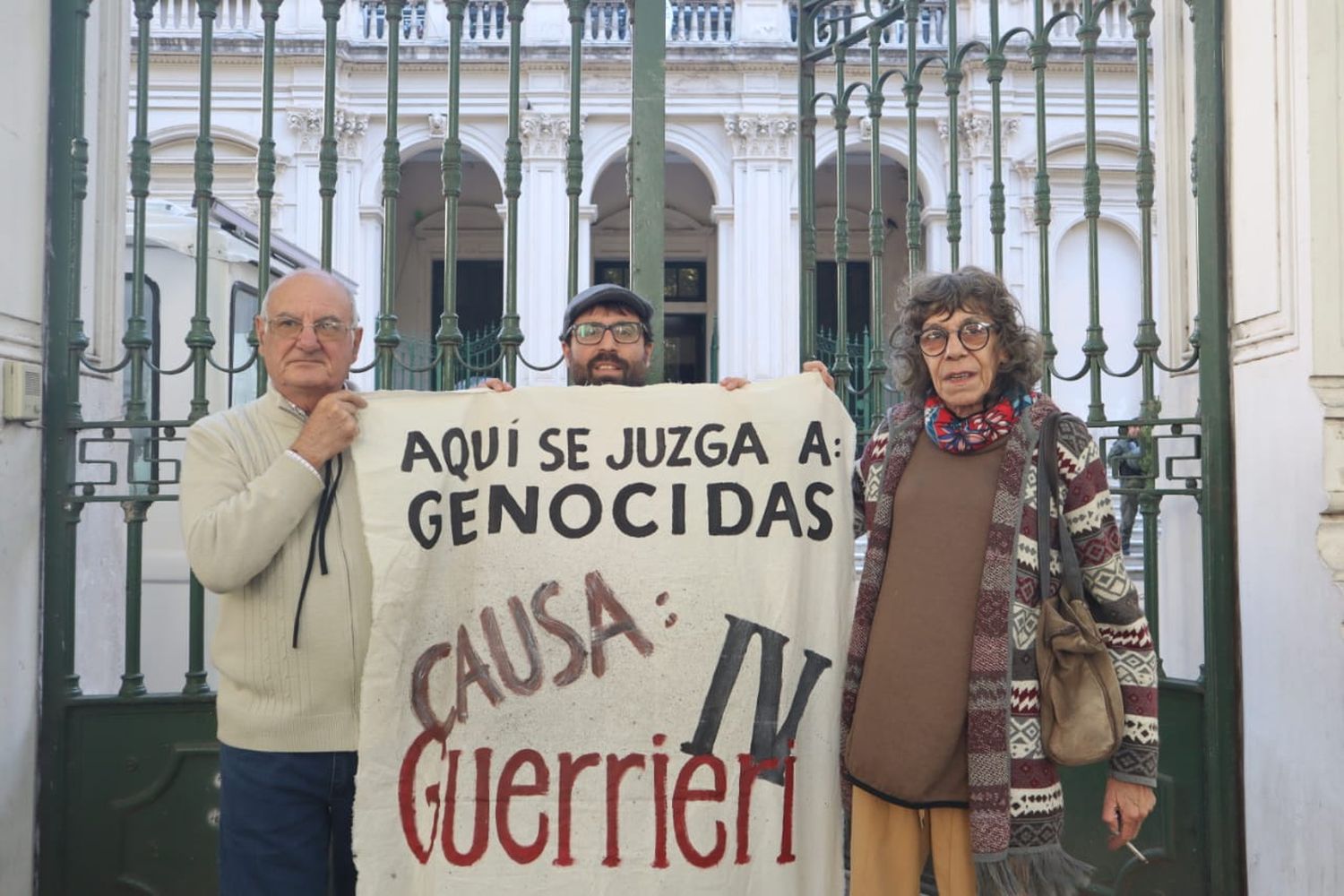 Investigador de la Unicen testificó en un juicio por delitos de lesa humanidad