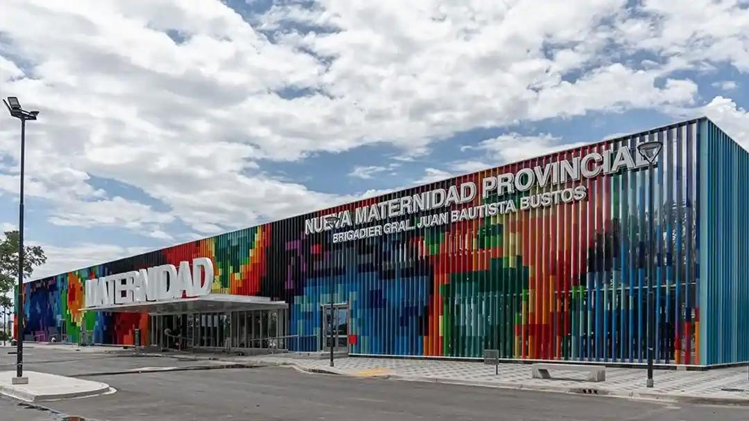La Nueva Maternidad. Foto: Agencia NA