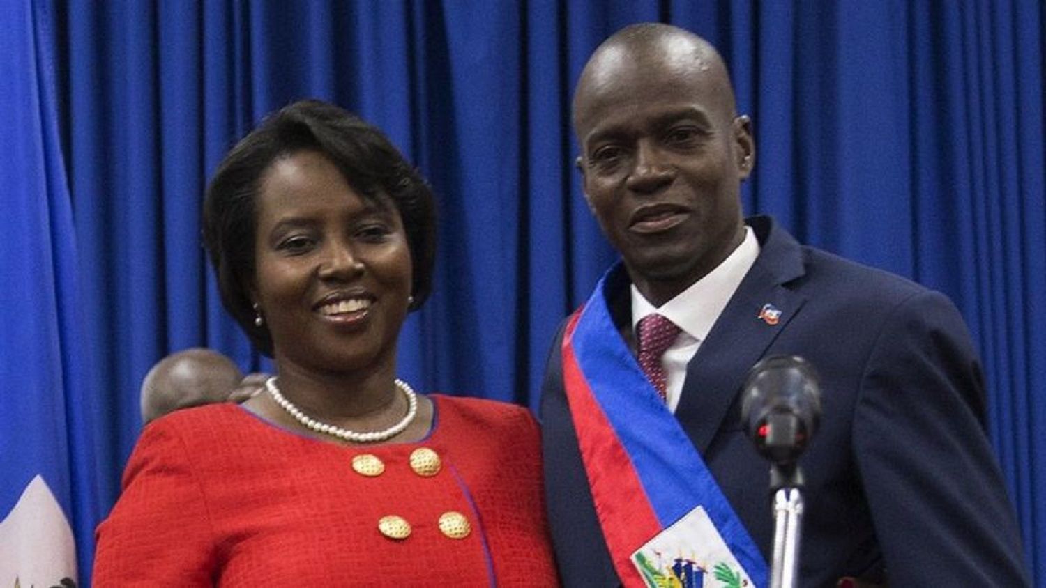 ¿LA VIUDA NEGRA? Esposa del presidente asesinado de Haití habría participado en el Magnicidio